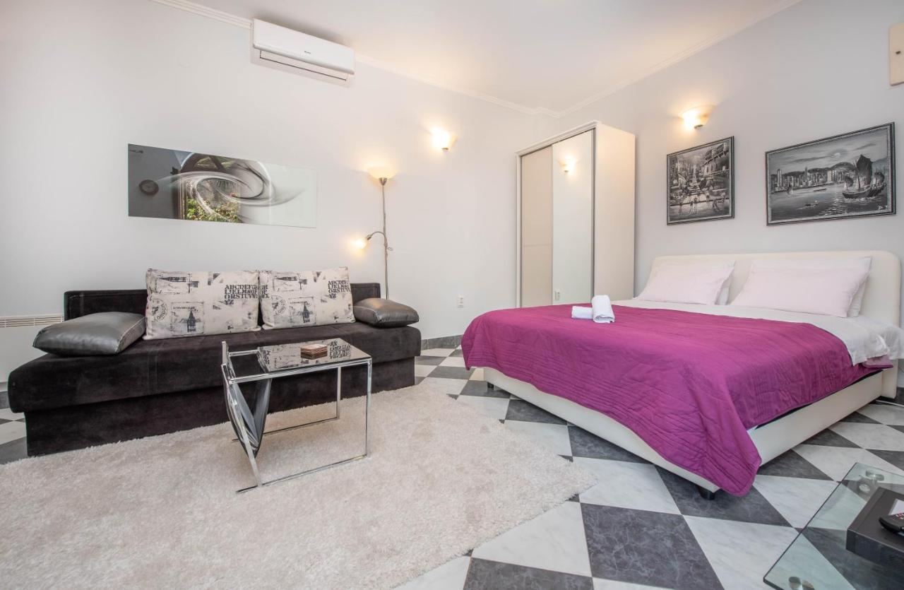 S&P City Center Apartments 科托尔 外观 照片